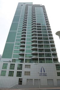 the point tower