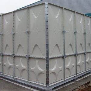 water tank division